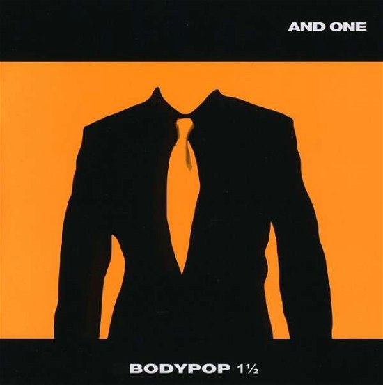 Cover for And One · Bodypop 1 1/2 (CD) (1990)