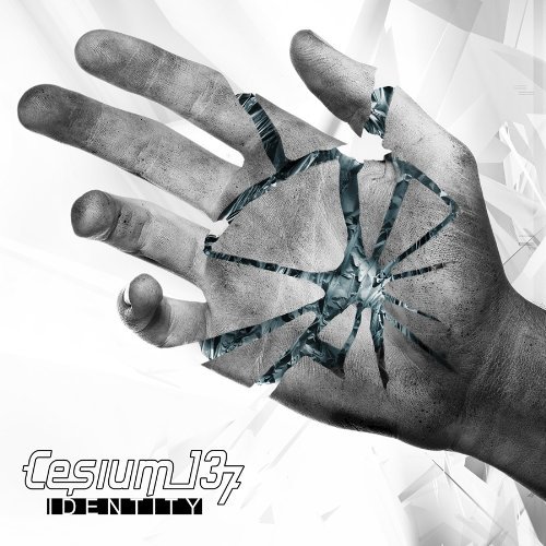 Cover for Cesium 137 · Identity (CD) (2022)