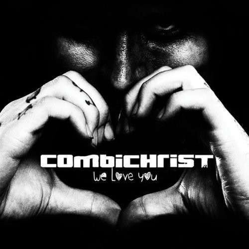 Cover for Combichrist · We Love You (CD) (2014)