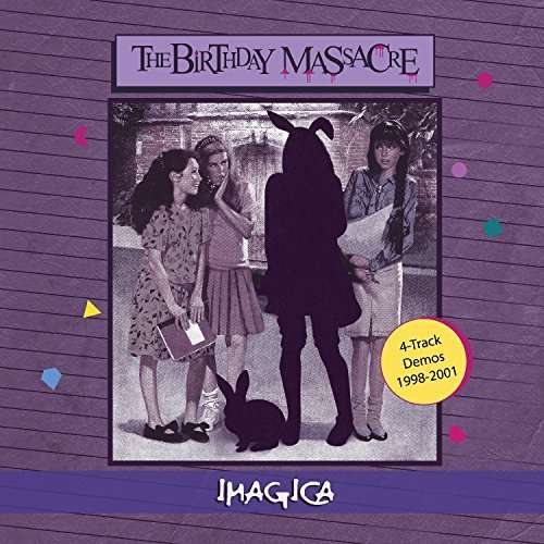 Cover for Birthday Massacre · Imagica (CD) (2016)