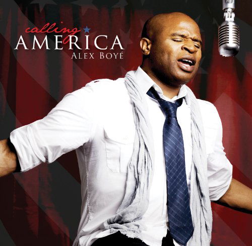 Cover for Alex Boye · Calling America (CD) (2008)