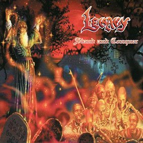Cover for Legacy · Stand and Conquer (CD) (2003)