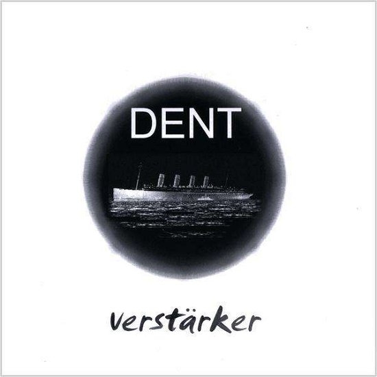 Cover for Dent · Verstrker (CD) (2009)