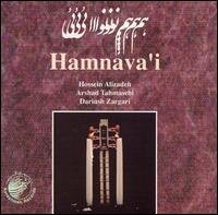 Cover for Hossein Alizadeh · Hamnava'i (CD) (1995)