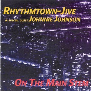 Cover for Rhythmtown Jive · On the Main Stem (CD) (1998)