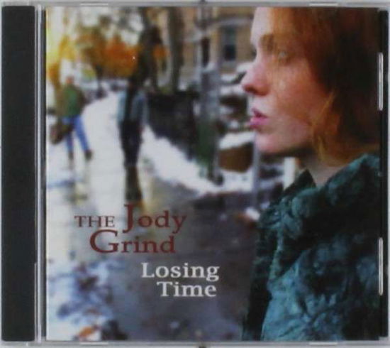 Cover for Jody Grind · Losing Time (CD) (2005)