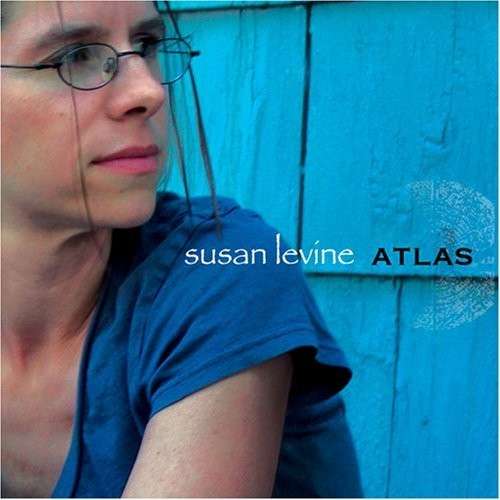 Cover for Susan Levine · Atlas (CD) (2007)