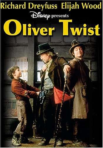 Cover for Oliver Twist (DVD) (2004)