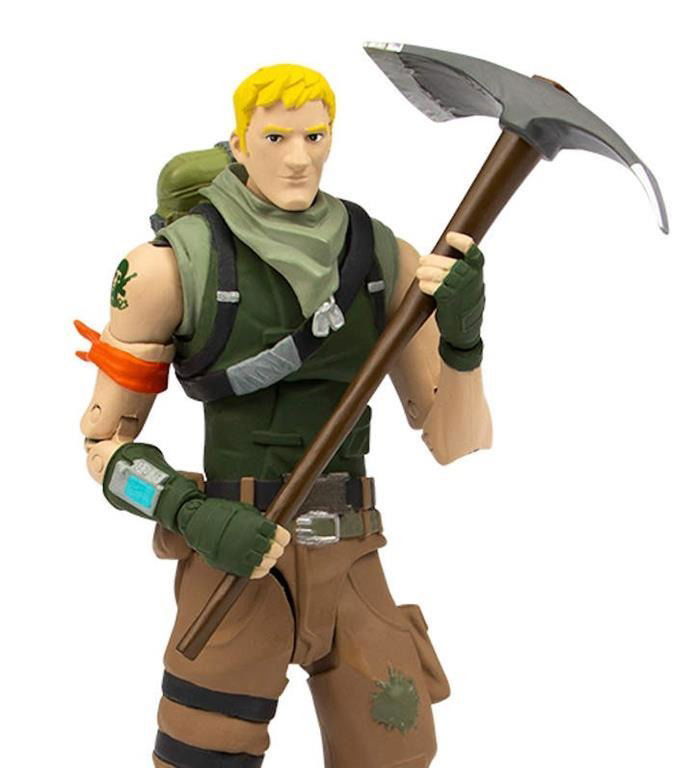 Fortnite action clearance figures 2019