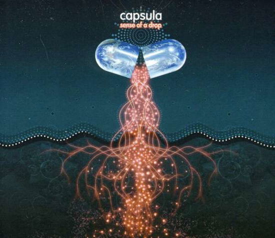 Cover for Capsula · Sense Of A Drop (CD) [Digipak] (2009)