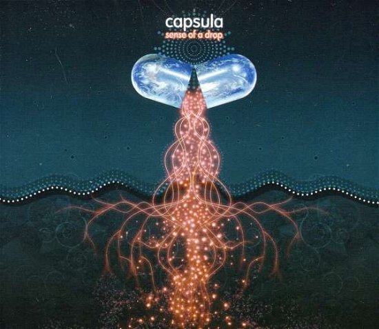 Cover for Capsula · Sense Of A Drop (CD) [Digipak] (2009)