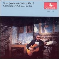 Cover for Scott Joplin · Scott Joplin On Guitar 2 (CD) (1990)