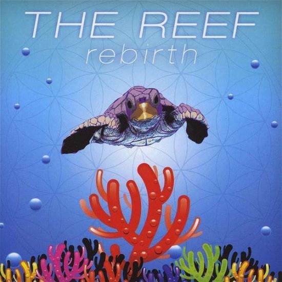 Cover for Reef · Rebirth (CD) (2009)