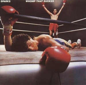 Cover for Sparks · Whomp That Sucker (CD) (2009)