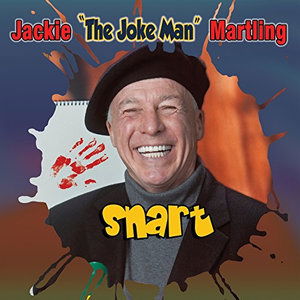 Cover for Jackie Martling · Snart (CD) (2016)