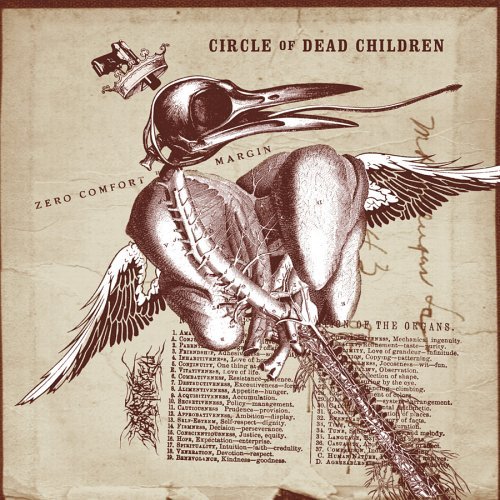 Zero Comfort Margin - Circle of Dead Children - Musik - EARACHE - 0790168526121 - 12 juli 2005