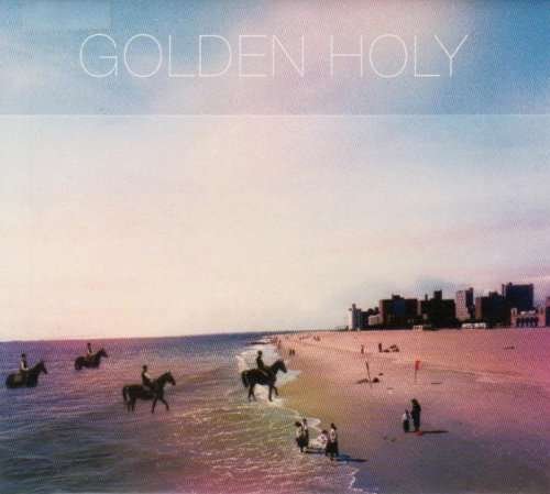 Cover for Golden Holy (CD) (2009)