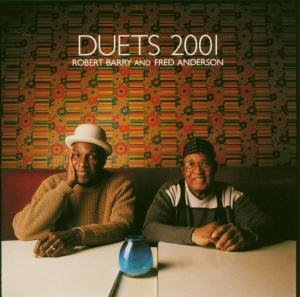 Duets 2001 - Fred Anderson - Musiikki - THRILL JOCKEY - 0790377010121 - torstai 9. elokuuta 2001