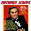 Cover for George Jones · At His Best (CD) (2011)