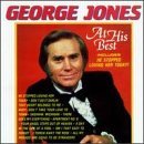 Cover for George Jones · At His Best (CD) (2005)
