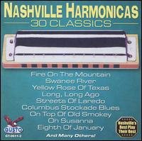 30 Classics - Nashville Harmonicas - Muziek - GT MUSIC - 0792014061121 - 5 september 2006
