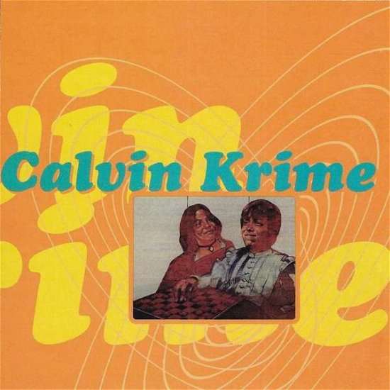 Calvin Krime · You Are Feeling So Attractive (CD) (2019)