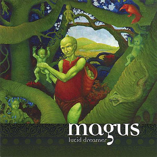 Cover for Magus · Lucid Dreamer (CD)