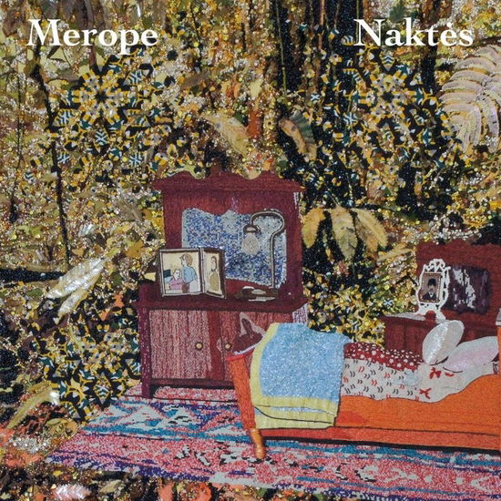 Nartes - Merope - Music - GRANVAT - 0793591899121 - January 10, 2020