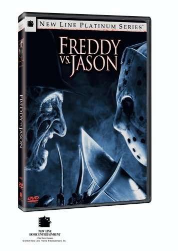 Cover for Freddy vs Jason (DVD) [Enhanced, widescreen edition] (2004)