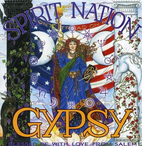 Cover for Gypsy · Spirit Nation (CD) (2010)