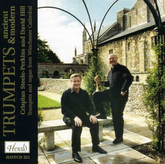 Trumpets Ancient & Modern - Steele-Perkins / Hill - Musik - HERALD - 0794638025121 - 20. november 2000