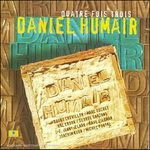 Quatre Fois Trois - Daniel Humair - Musikk - Label Bleu - 0794881476121 - 