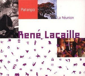 Cover for Rene Lacaille · Lacaille René/ Patanpo (CD) (2005)