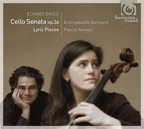 Cello Sonata Op.36 - Emmanuelle - Musikk - HARMONIA MUNDI - 0794881869121 - 6. oktober 2008