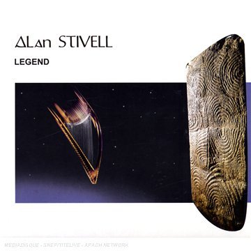 Cover for Alan Stivell · Legend (CD) (2007)