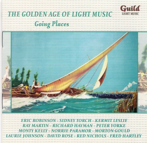 Going Places / Various (CD) (2009)