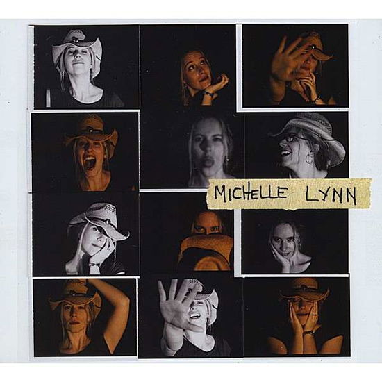 Cover for Michelle Lynn (CD) (2008)