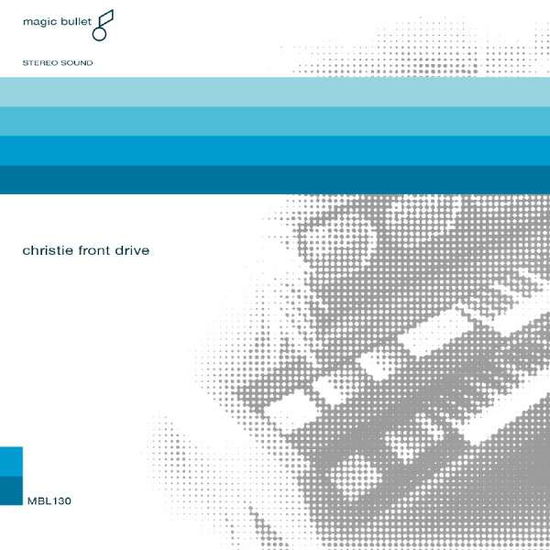 Cover for Christie Front Drive (CD) (2010)