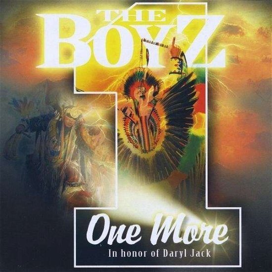 Cover for Boyz · One More (CD) (2009)