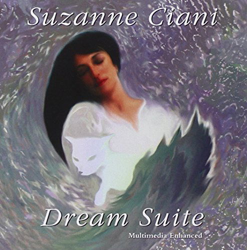 Dream Suite - Suzanne Ciani - Muzyka - SEVENTH WAVE - 0799547700121 - 28 października 1994