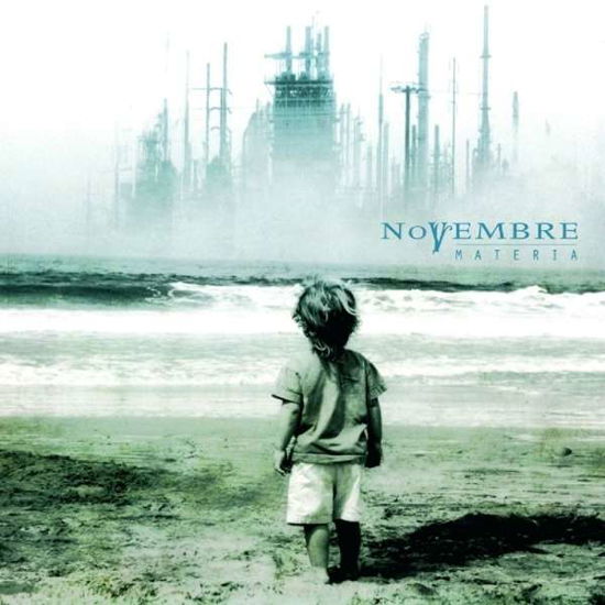 Novembre · Materia (CD) [Reissue edition] (2016)