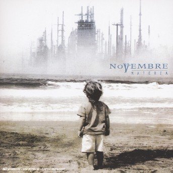 Cover for Novembre · Materia (CD) (2009)