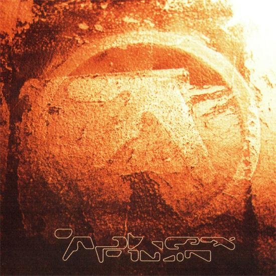 Cover for Aphex Twin · Selected Ambient Works II (CD) (2000)