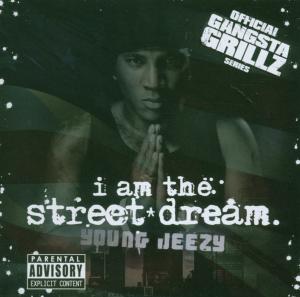 I Am The Street Dream - Jeezy - Musik - NOCTURNE - 0802061522121 - 1. april 2014