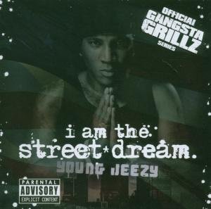 Cover for Young Jeezy · I Am The Street Dream (CD) (2014)