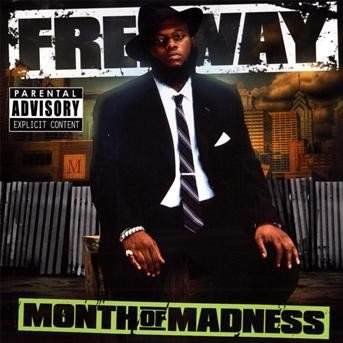 Month Of Madness - Freeway - Musiikki - 101 RECORDS - 0802061551121 - maanantai 25. toukokuuta 2009