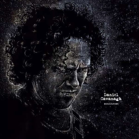 DANIEL CAVANAGH (Anathema) · Monochrome (CD) [Digipak] (2017)