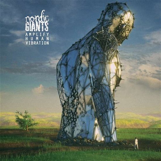 Cover for Nordic Giants · Amplify Human Vibration (CD) [Digipak] (2017)