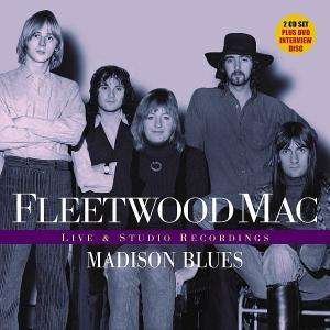 Cover for Fleetwood Mac · Madison Blues (DVD/CD) (2005)