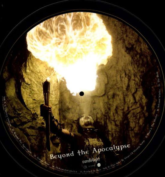 Beyond the Apocalypse - 1349 - Musik - CANDLELIGHT - 0803341168121 - 19. september 2006